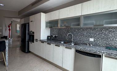 TU DEPARTAMENTO DE LUJO AMUEBLADO
