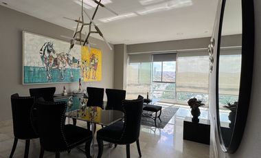 TU DEPARTAMENTO DE LUJO AMUEBLADO