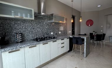 TU DEPARTAMENTO DE LUJO AMUEBLADO