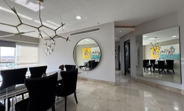 TU DEPARTAMENTO DE LUJO AMUEBLADO
