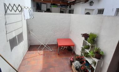 Departamento tipo casa en venta