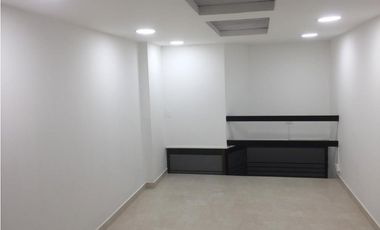 Oficina en arriendo Santa Barbara Alta