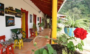 QUINDIO EJE CAFETERO BUENA VISTA CERCA A CAICEDONIA PANACA ARMENIA