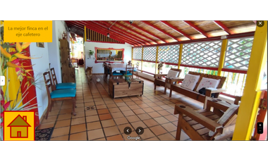 QUINDIO EJE CAFETERO BUENA VISTA CERCA A CAICEDONIA PANACA ARMENIA