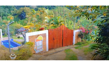 QUINDIO EJE CAFETERO BUENA VISTA CERCA A CAICEDONIA PANACA ARMENIA