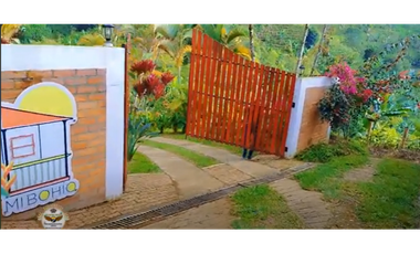 QUINDIO EJE CAFETERO BUENA VISTA CERCA A CAICEDONIA PANACA ARMENIA