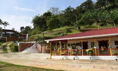 QUINDIO EJE CAFETERO BUENA VISTA CERCA A CAICEDONIA PANACA ARMENIA