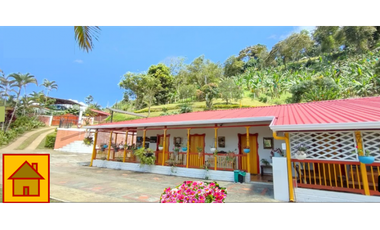 QUINDIO EJE CAFETERO BUENA VISTA CERCA A CAICEDONIA PANACA ARMENIA