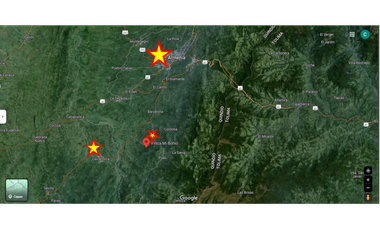 QUINDIO EJE CAFETERO BUENA VISTA CERCA A CAICEDONIA PANACA ARMENIA