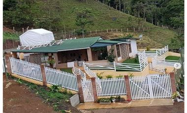 DAPA GRAN FINCA EN DAPA GANADO CABALLOS 32250 M2 US$ 970,000 DÓLARES