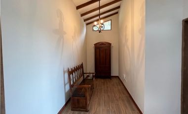 Venta finca en Rionegro sector Rancherias Caballista