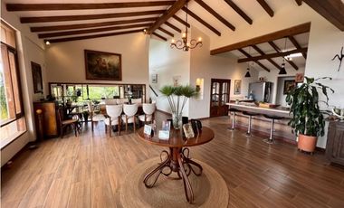 Venta finca en Rionegro sector Rancherias Caballista