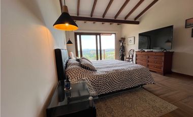 Venta finca en Rionegro sector Rancherias Caballista