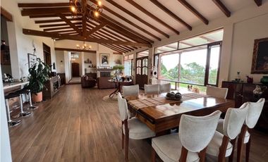 Venta finca en Rionegro sector Rancherias Caballista