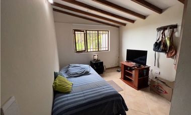 Venta finca en Rionegro sector Rancherias Caballista