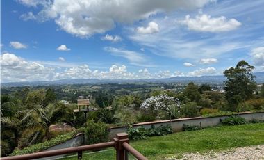 Venta finca en Rionegro sector Rancherias Caballista