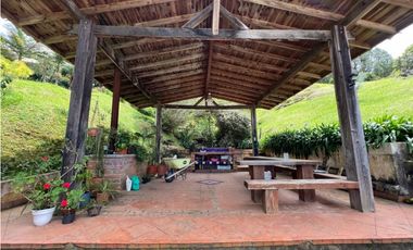 Venta finca en Rionegro sector Rancherias Caballista