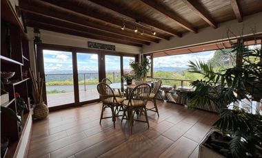 Venta finca en Rionegro sector Rancherias Caballista