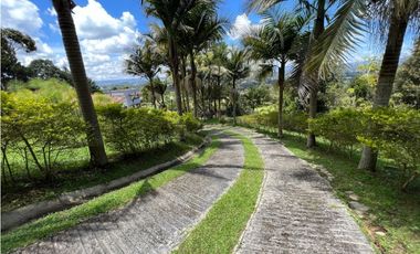 Venta finca en Rionegro sector Rancherias Caballista