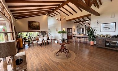 Venta finca en Rionegro sector Rancherias Caballista