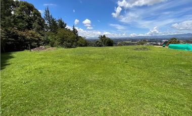 Venta finca en Rionegro sector Rancherias Caballista