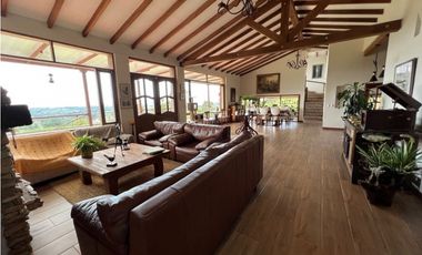 Venta finca en Rionegro sector Rancherias Caballista