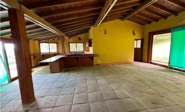 Venta finca en Rionegro sector Rancherias Caballista