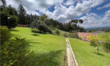 Venta finca en Rionegro sector Rancherias Caballista