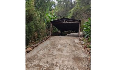 DAPA  en dapa LA MEJOR FINCA DAPA CALI vista panorámica bosque nativo