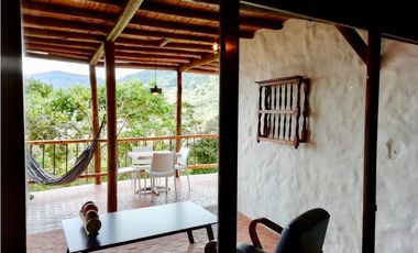 DAPA  en dapa LA MEJOR FINCA DAPA CALI vista panorámica bosque nativo