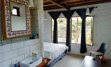 DAPA  en dapa LA MEJOR FINCA DAPA CALI vista panorámica bosque nativo