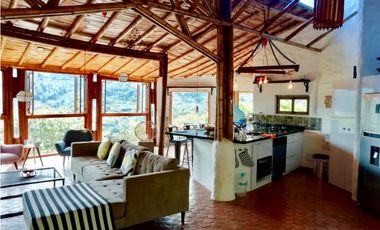 DAPA  en dapa LA MEJOR FINCA DAPA CALI vista panorámica bosque nativo