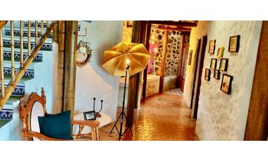 DAPA  en dapa LA MEJOR FINCA DAPA CALI vista panorámica bosque nativo