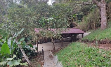 DAPA  en dapa LA MEJOR FINCA DAPA CALI vista panorámica bosque nativo