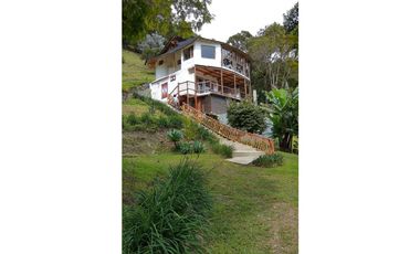 DAPA  en dapa LA MEJOR FINCA DAPA CALI vista panorámica bosque nativo