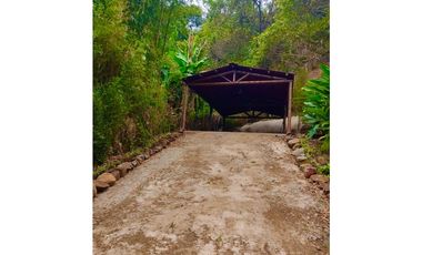 DAPA  en dapa LA MEJOR FINCA DAPA CALI vista panorámica bosque nativo