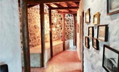 DAPA  en dapa LA MEJOR FINCA DAPA CALI vista panorámica bosque nativo