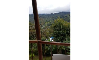 DAPA  en dapa LA MEJOR FINCA DAPA CALI vista panorámica bosque nativo