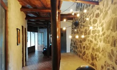 DAPA  en dapa LA MEJOR FINCA DAPA CALI vista panorámica bosque nativo