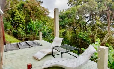 DAPA  en dapa LA MEJOR FINCA DAPA CALI vista panorámica bosque nativo