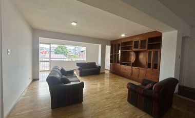 DEPARTAMENTO PARA CASA U OFICINA EN CENTRO DE LA CIUDAD DE TARAPOTO