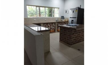 CASA CAMPESTRE EN ROZO 1000 M2 LOTE Y 330 M2 CONSTRUIDOS