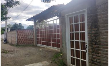 CASA CAMPESTRE EN ROZO 1000 M2 LOTE Y 330 M2 CONSTRUIDOS