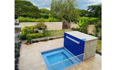 ROZO UN PEDACITO DE CIELO EN ROZO FINCA SUPER AGRADABLE