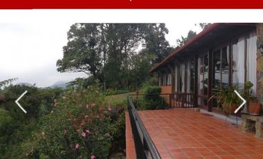 DAPA ALTO DAPA FINCA EN DAPA CON BOSQUE RESERVA NATURAL Y AGUA