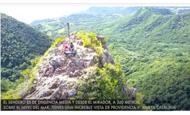 PROVIDENCIA LA ISLA PARADISIACA DEL AMOR Y LA NATURALEZA EN ARMONA