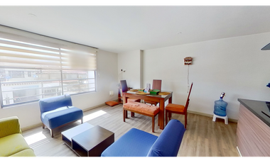 VENTA  APARTAMENTO  CHIA  , SUYANA