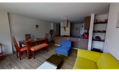 VENTA  APARTAMENTO  CHIA  , SUYANA