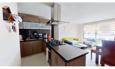 VENTA  APARTAMENTO  CHIA  , SUYANA