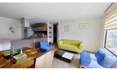 VENTA  APARTAMENTO  CHIA  , SUYANA